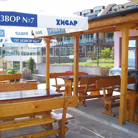 Barex Family Hotel Sozopol Ngoại thất bức ảnh