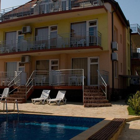 Barex Family Hotel Sozopol Ngoại thất bức ảnh