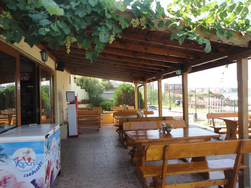 Barex Family Hotel Sozopol Ngoại thất bức ảnh