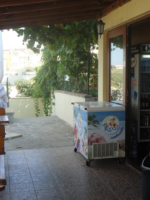 Barex Family Hotel Sozopol Ngoại thất bức ảnh