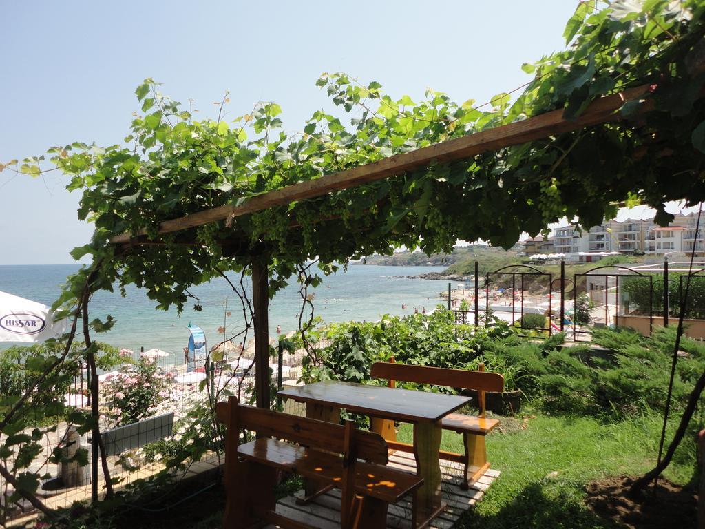 Barex Family Hotel Sozopol Ngoại thất bức ảnh