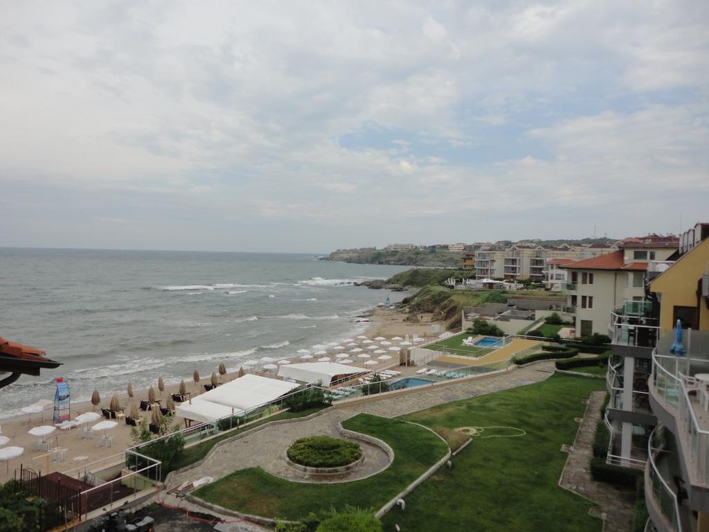 Barex Family Hotel Sozopol Phòng bức ảnh