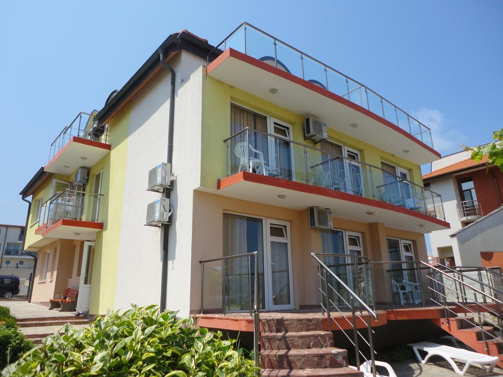 Barex Family Hotel Sozopol Ngoại thất bức ảnh