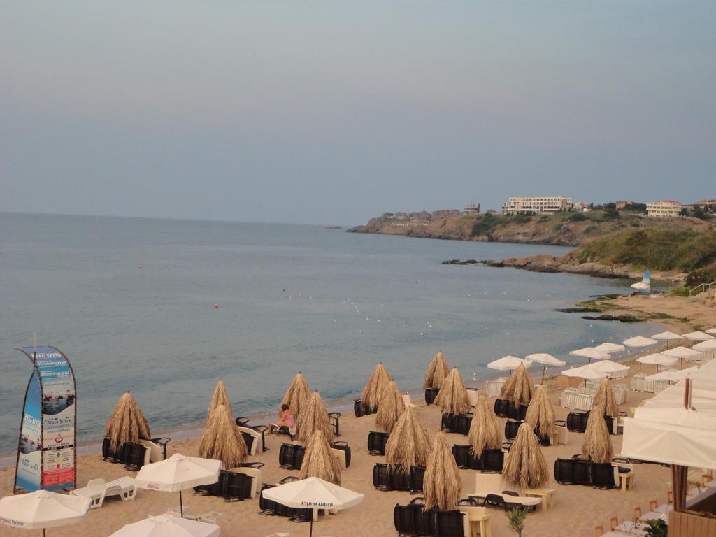 Barex Family Hotel Sozopol Ngoại thất bức ảnh