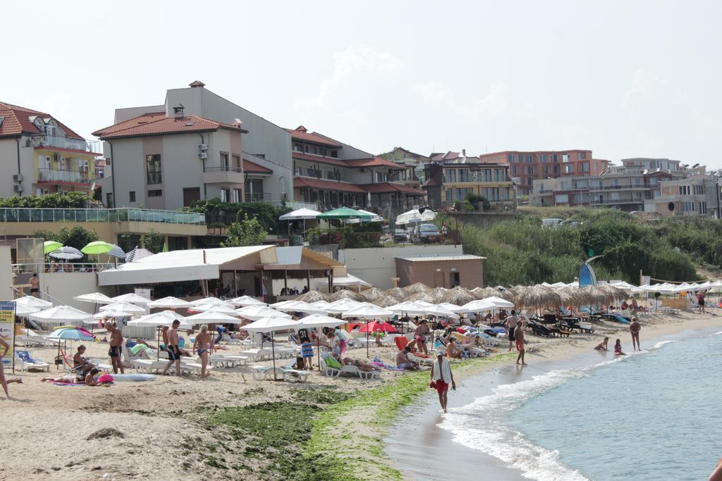 Barex Family Hotel Sozopol Ngoại thất bức ảnh