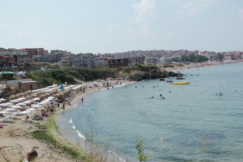 Barex Family Hotel Sozopol Ngoại thất bức ảnh