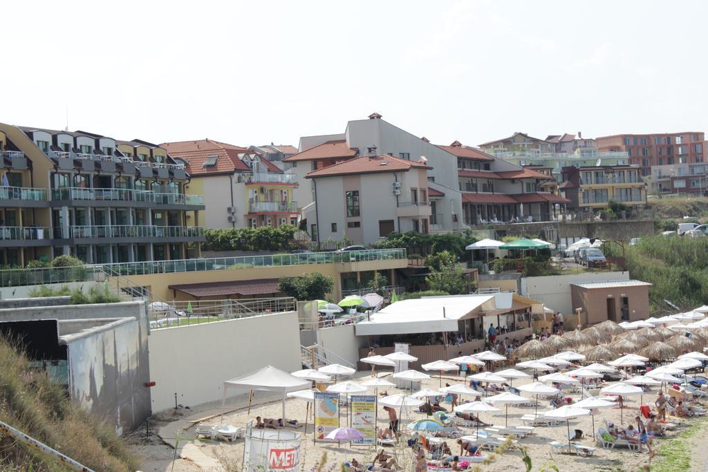 Barex Family Hotel Sozopol Ngoại thất bức ảnh