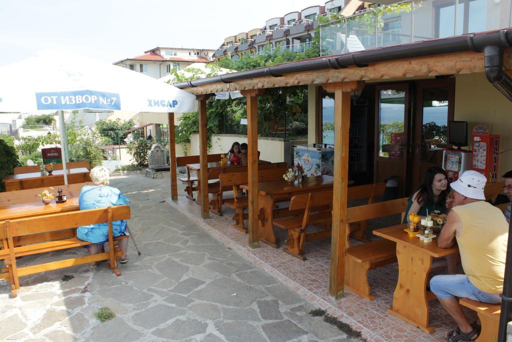 Barex Family Hotel Sozopol Ngoại thất bức ảnh
