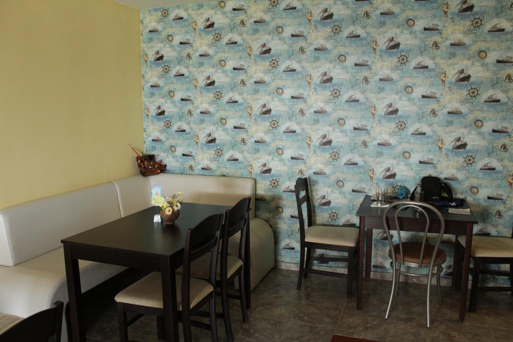 Barex Family Hotel Sozopol Ngoại thất bức ảnh