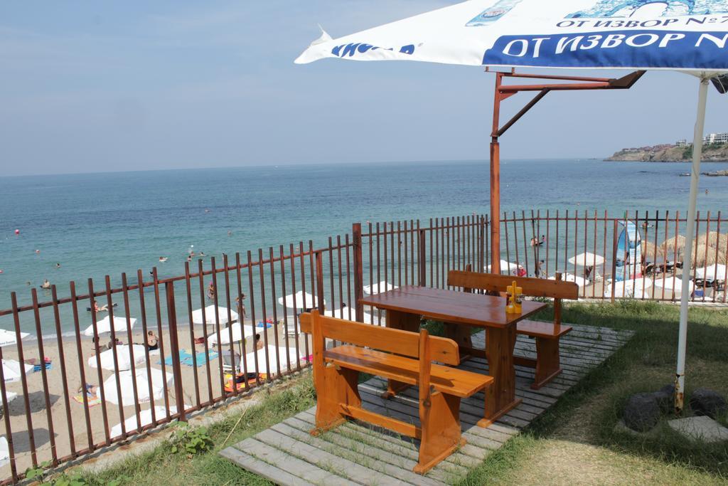 Barex Family Hotel Sozopol Ngoại thất bức ảnh