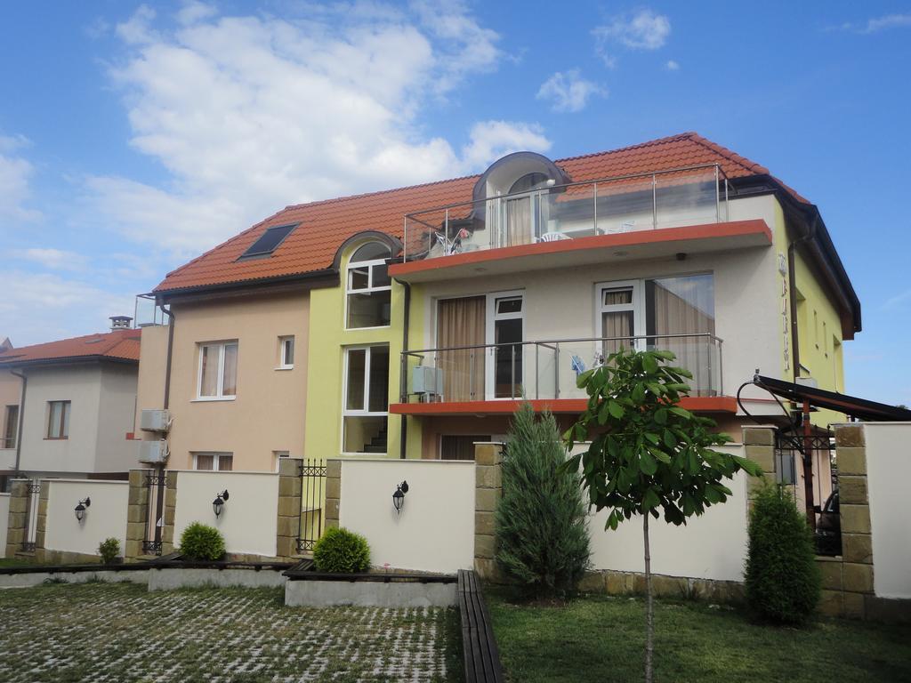 Barex Family Hotel Sozopol Ngoại thất bức ảnh