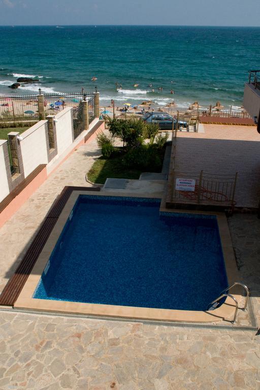 Barex Family Hotel Sozopol Ngoại thất bức ảnh