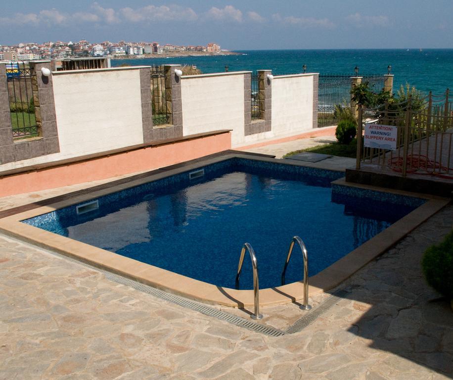 Barex Family Hotel Sozopol Ngoại thất bức ảnh