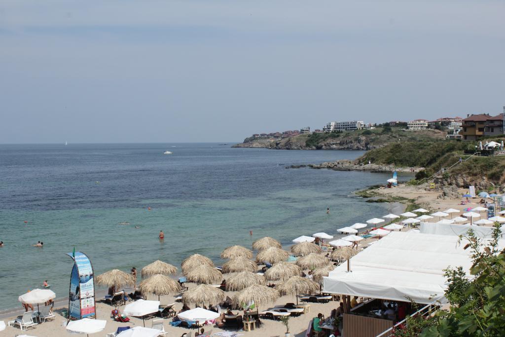 Barex Family Hotel Sozopol Ngoại thất bức ảnh