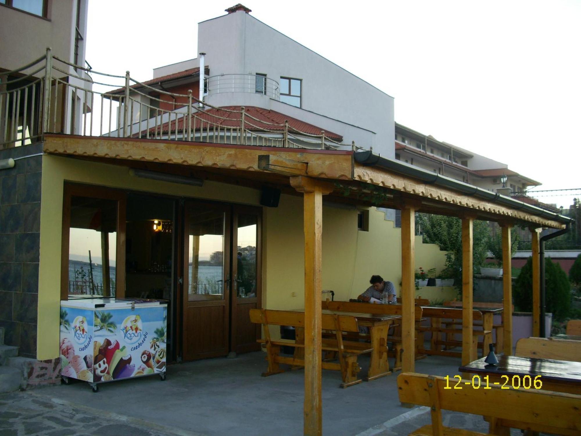 Barex Family Hotel Sozopol Ngoại thất bức ảnh