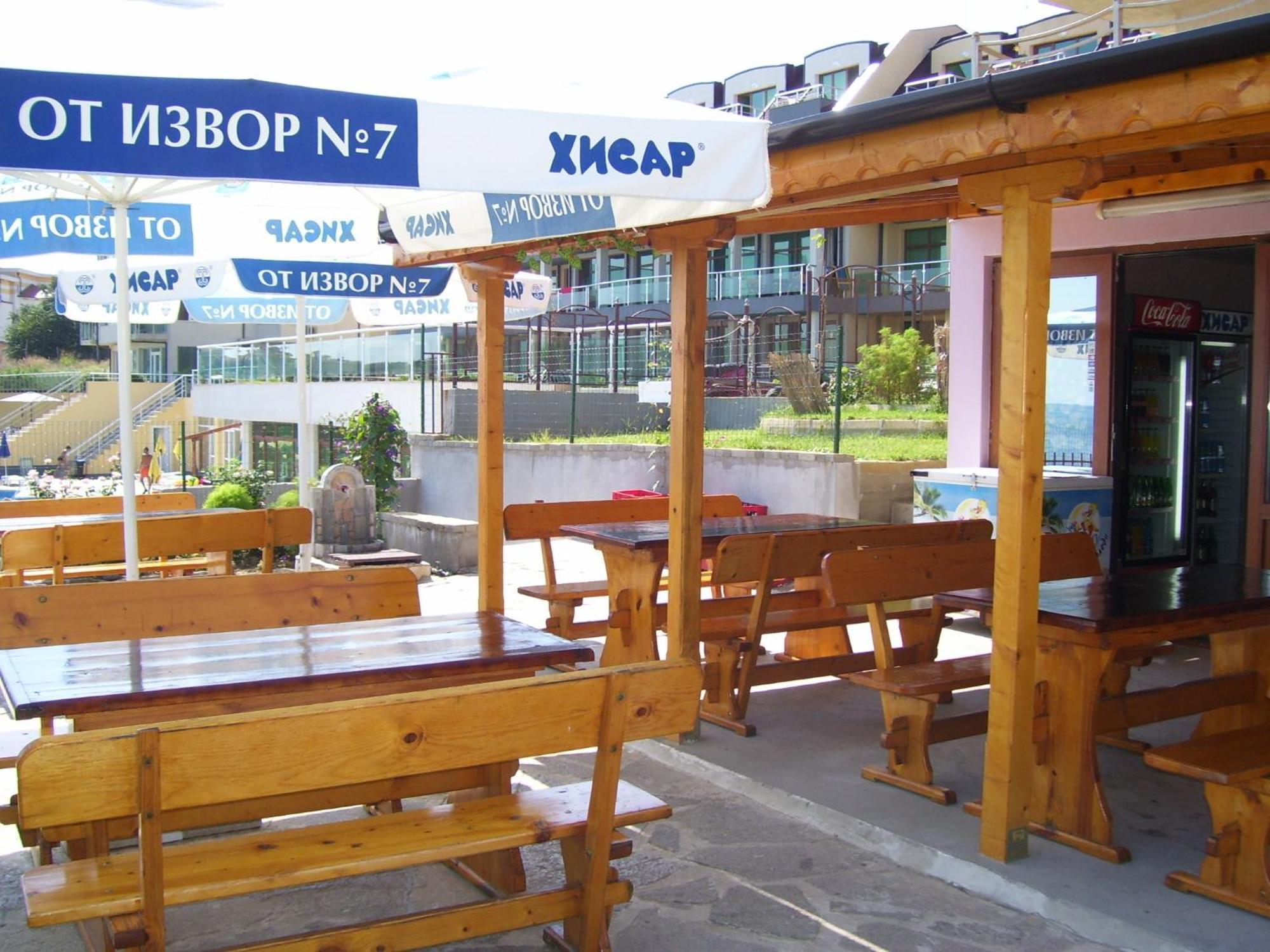 Barex Family Hotel Sozopol Ngoại thất bức ảnh