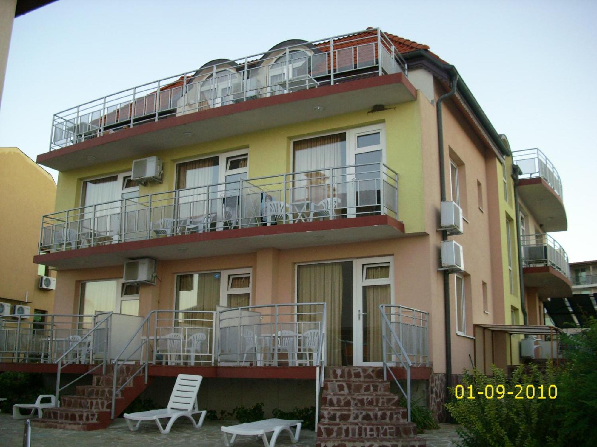 Barex Family Hotel Sozopol Ngoại thất bức ảnh