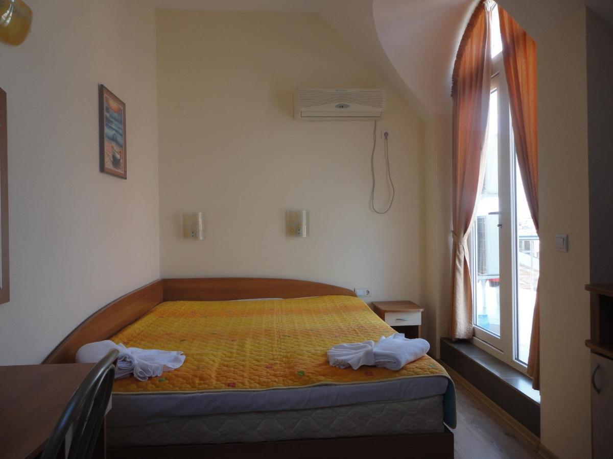 Barex Family Hotel Sozopol Ngoại thất bức ảnh