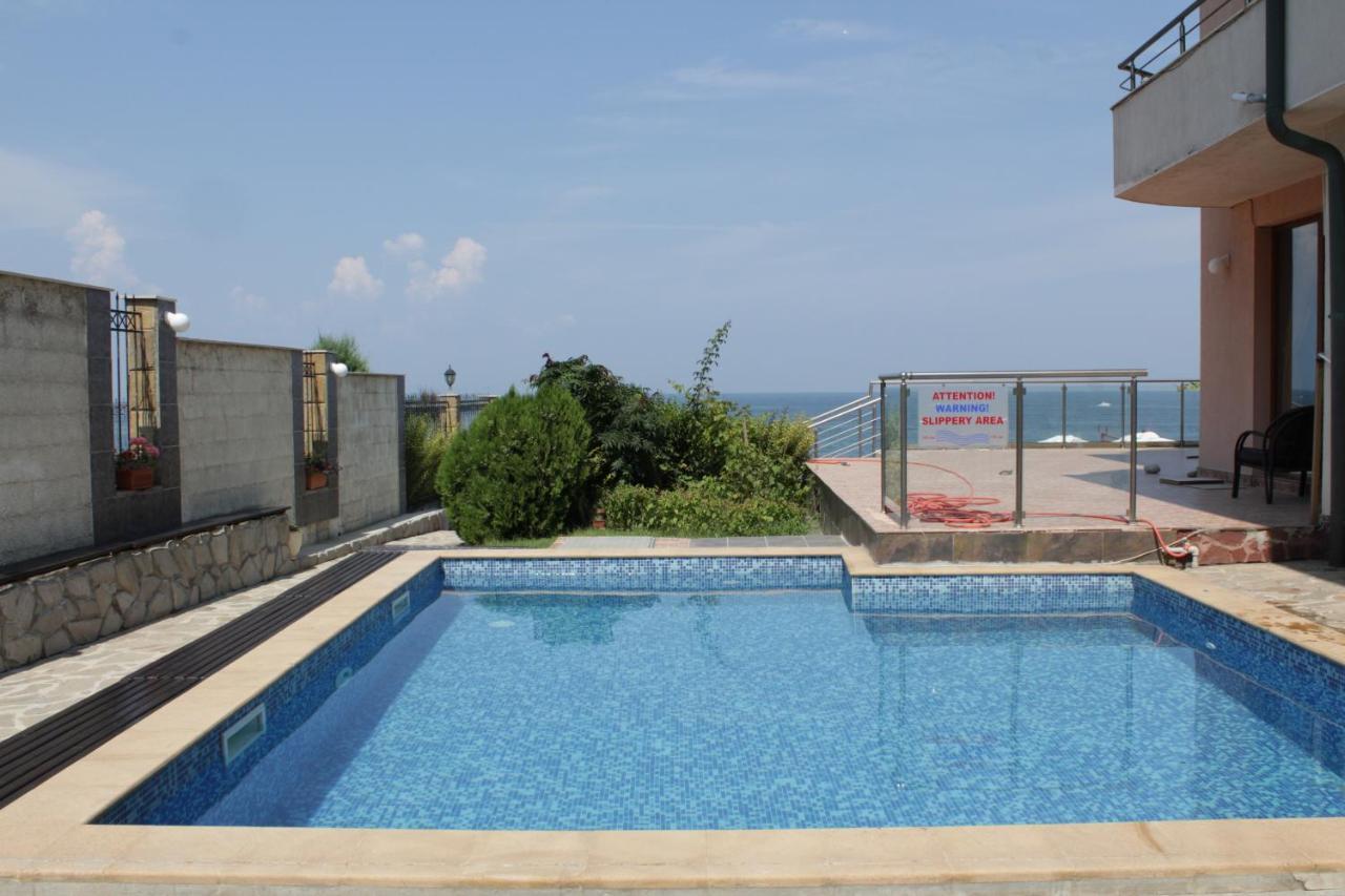 Barex Family Hotel Sozopol Ngoại thất bức ảnh