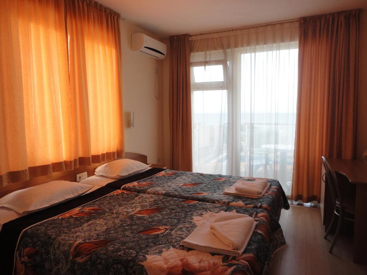 Barex Family Hotel Sozopol Ngoại thất bức ảnh