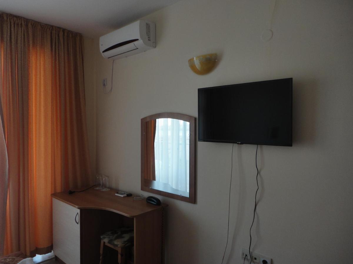 Barex Family Hotel Sozopol Ngoại thất bức ảnh