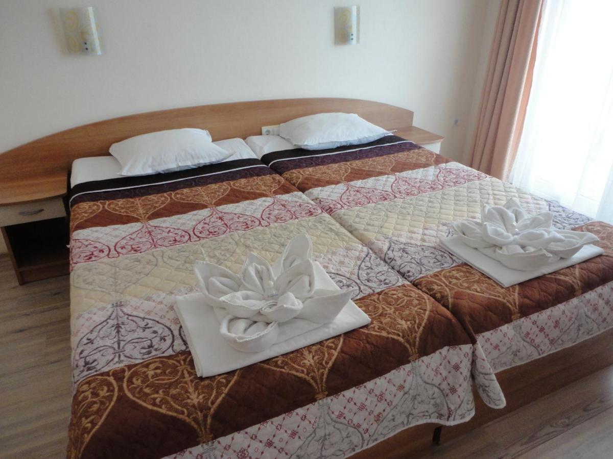 Barex Family Hotel Sozopol Ngoại thất bức ảnh