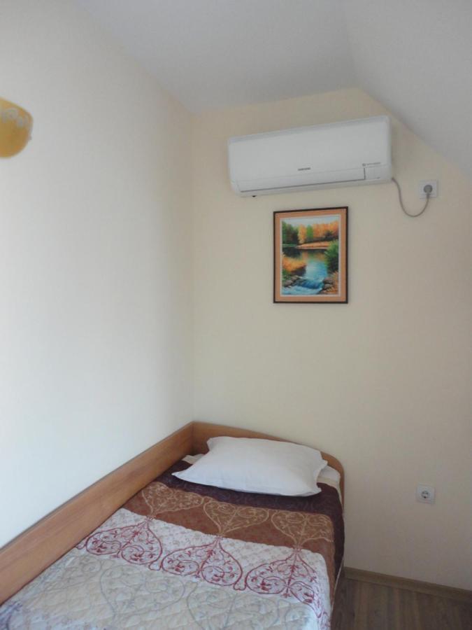 Barex Family Hotel Sozopol Ngoại thất bức ảnh