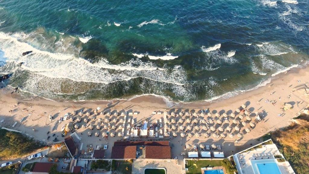 Barex Family Hotel Sozopol Ngoại thất bức ảnh