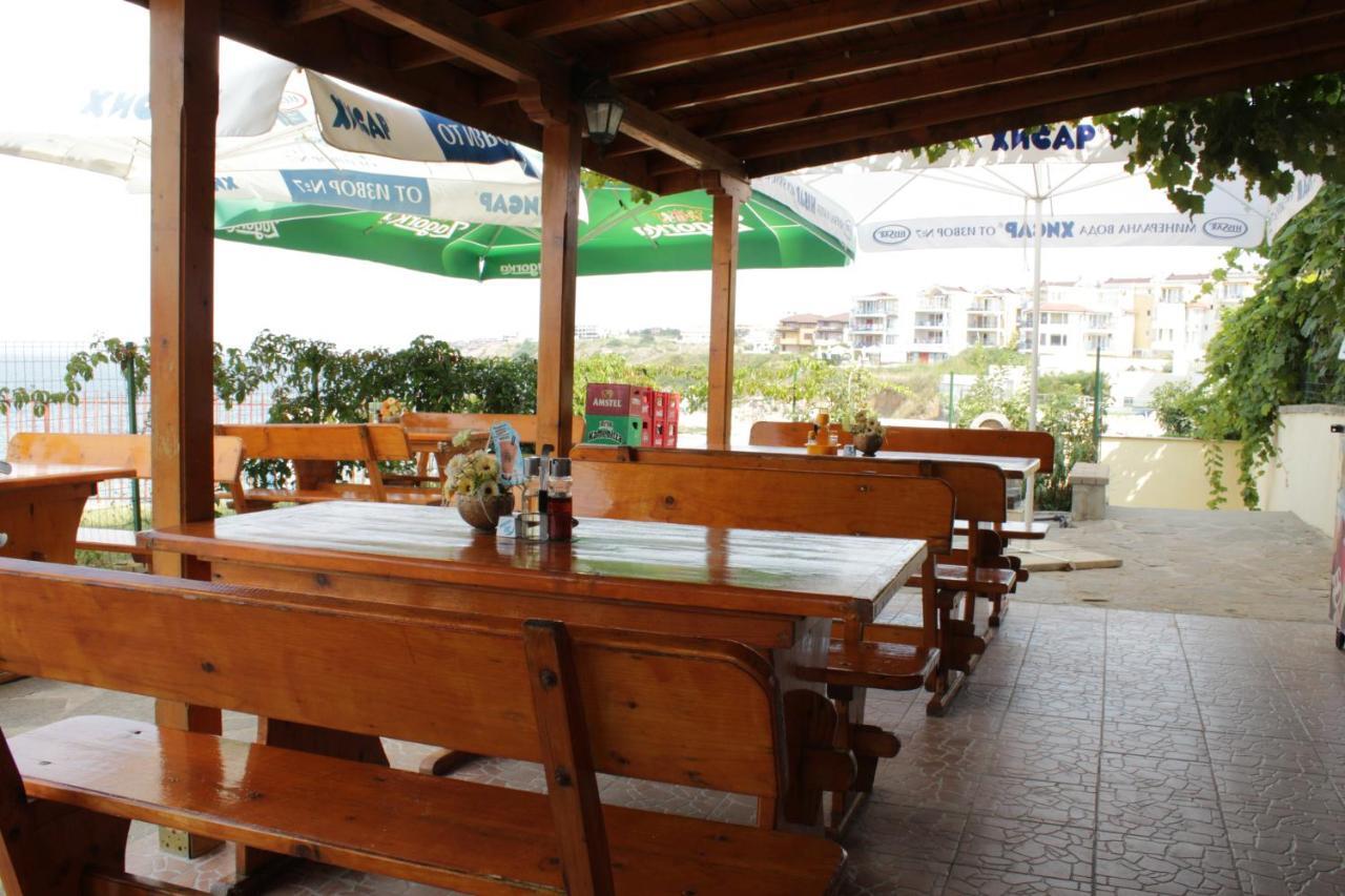 Barex Family Hotel Sozopol Ngoại thất bức ảnh