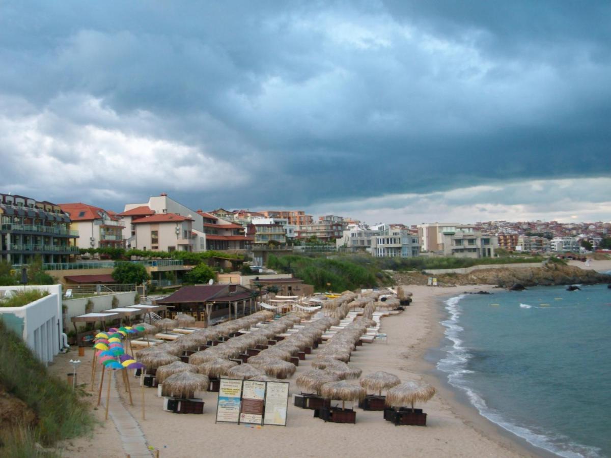 Barex Family Hotel Sozopol Ngoại thất bức ảnh
