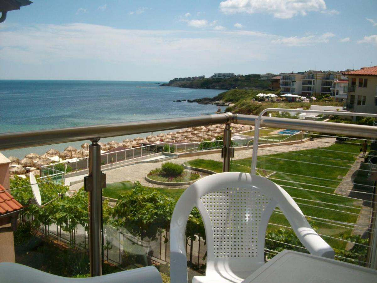 Barex Family Hotel Sozopol Ngoại thất bức ảnh