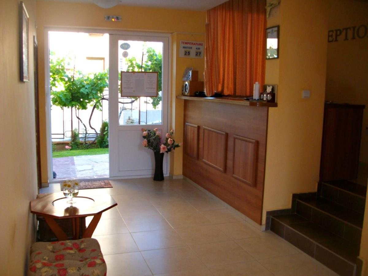 Barex Family Hotel Sozopol Ngoại thất bức ảnh