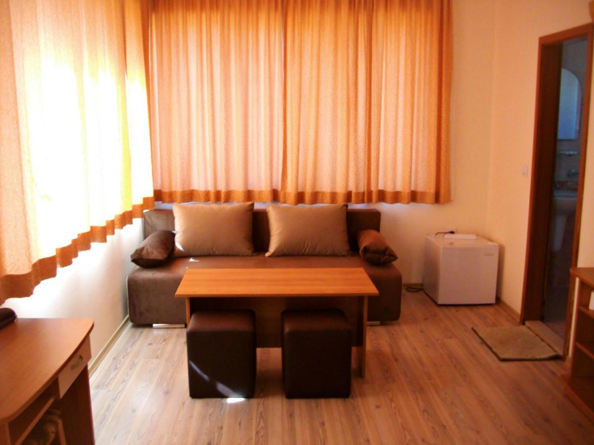 Barex Family Hotel Sozopol Ngoại thất bức ảnh